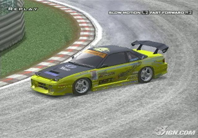 D1 Professional Drift Grand Prix Series 2005 [ntsc-j] Iso Download ...
