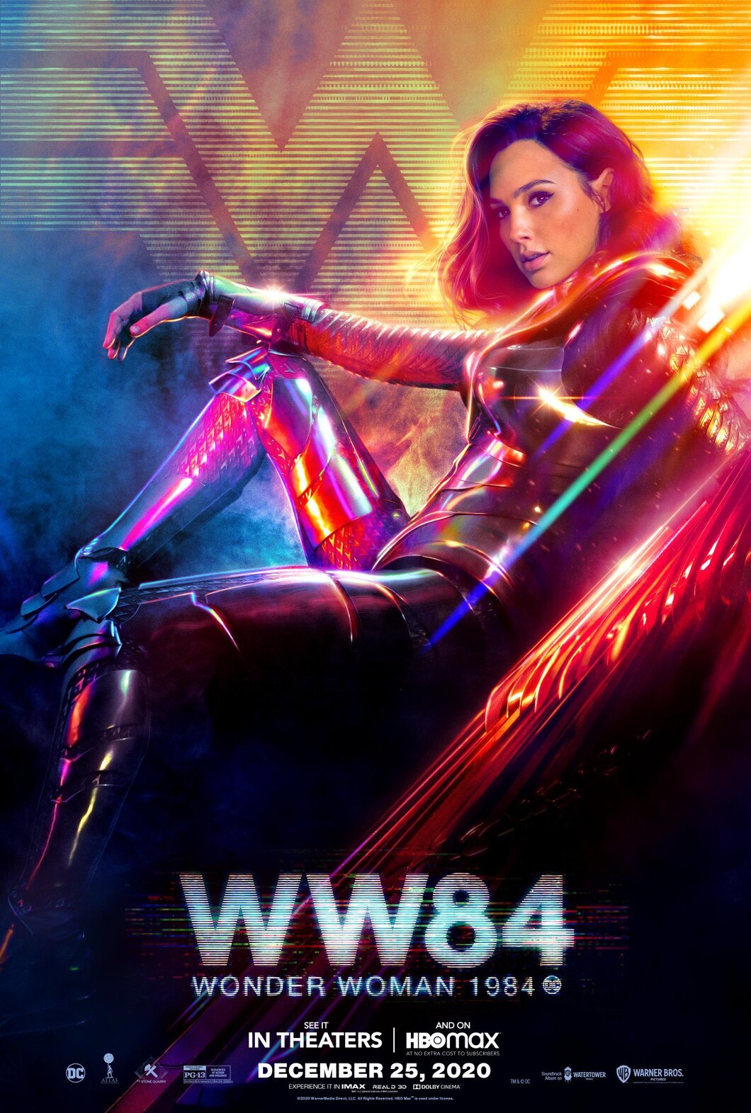 SNEAK PEEK : "Wonder Woman 1984" - 'Diana vs Cheetah'