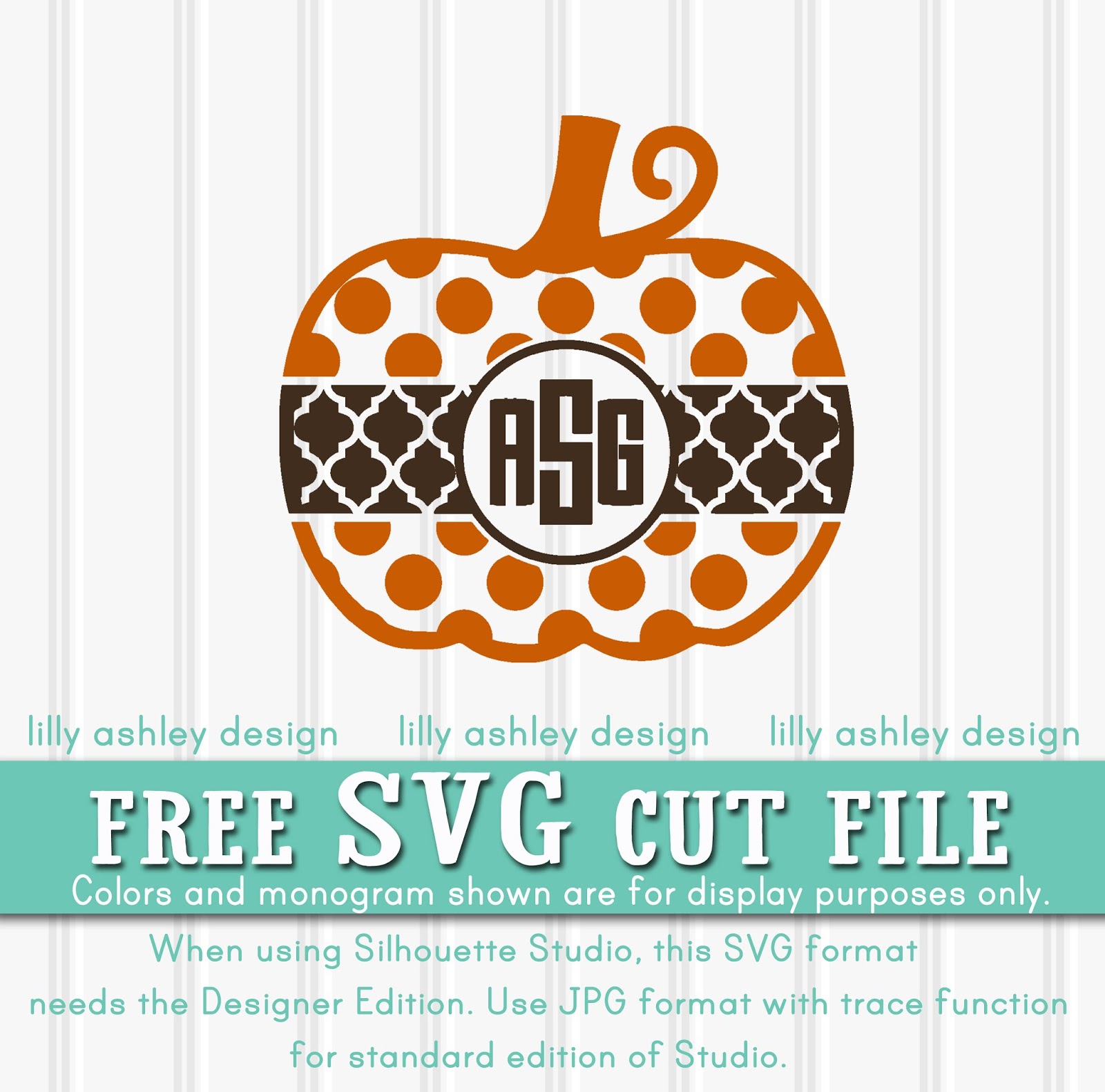 Make It Create Free Cut Files And Printables Free Pumpkin Svg Cut File