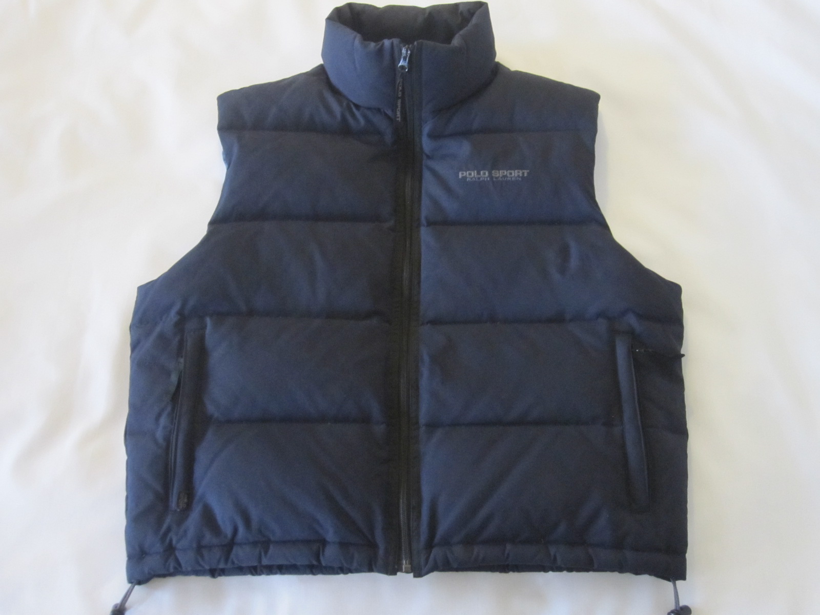 polo sport bubble jacket