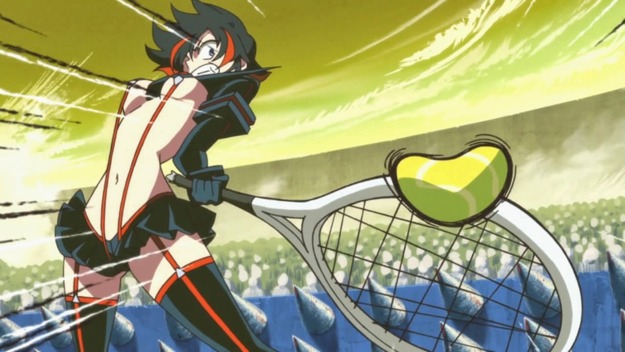 Manga review de Kill la Kill