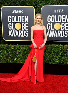 Golden Globe Awards 2020: conheça os looks e os vencedores