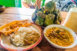 Nasi Jagung Sayur Lompong Kuliner Grobogan Penuh Nostalgia 