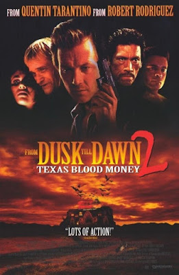 Dusk Till Dawn 2: Texas Blood Money Poster