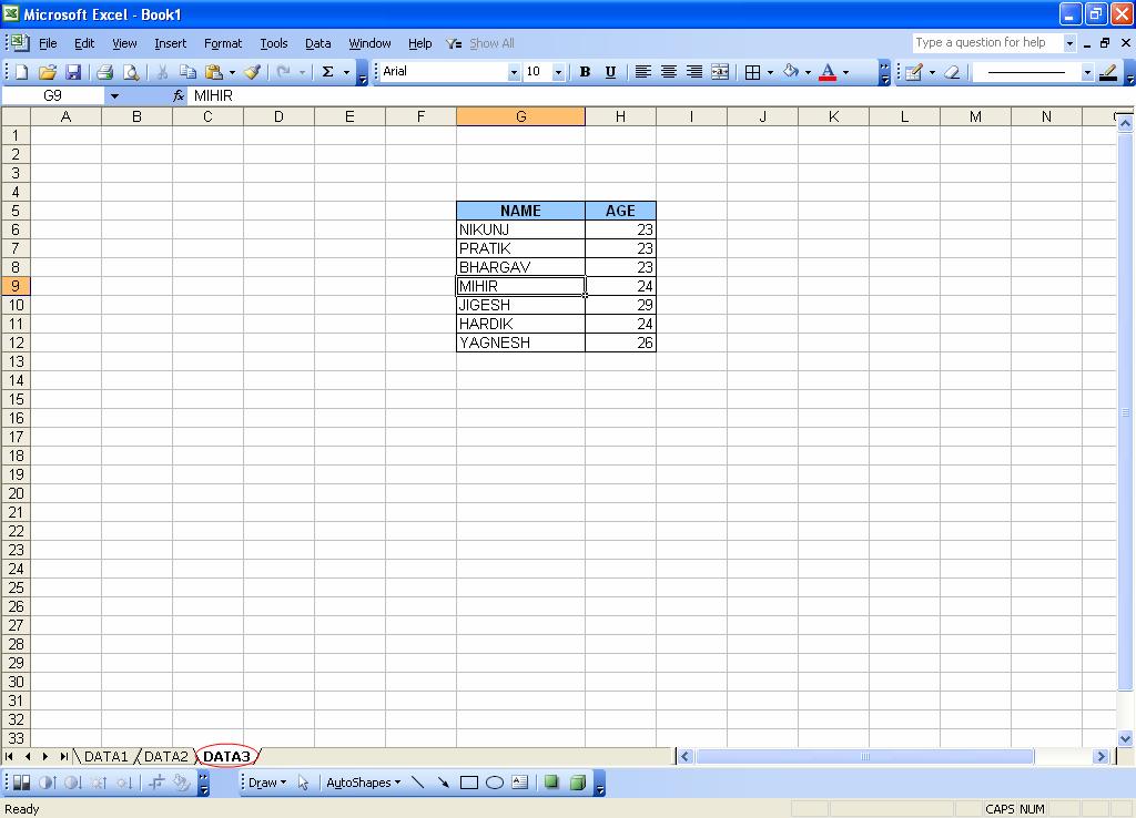 Get olved ever f4 function key features in excel part 3 