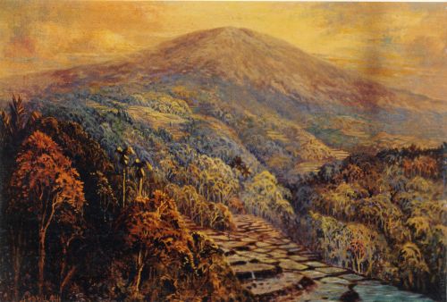 Abdullah Suriosubroto, pelukis terkenal nusantara