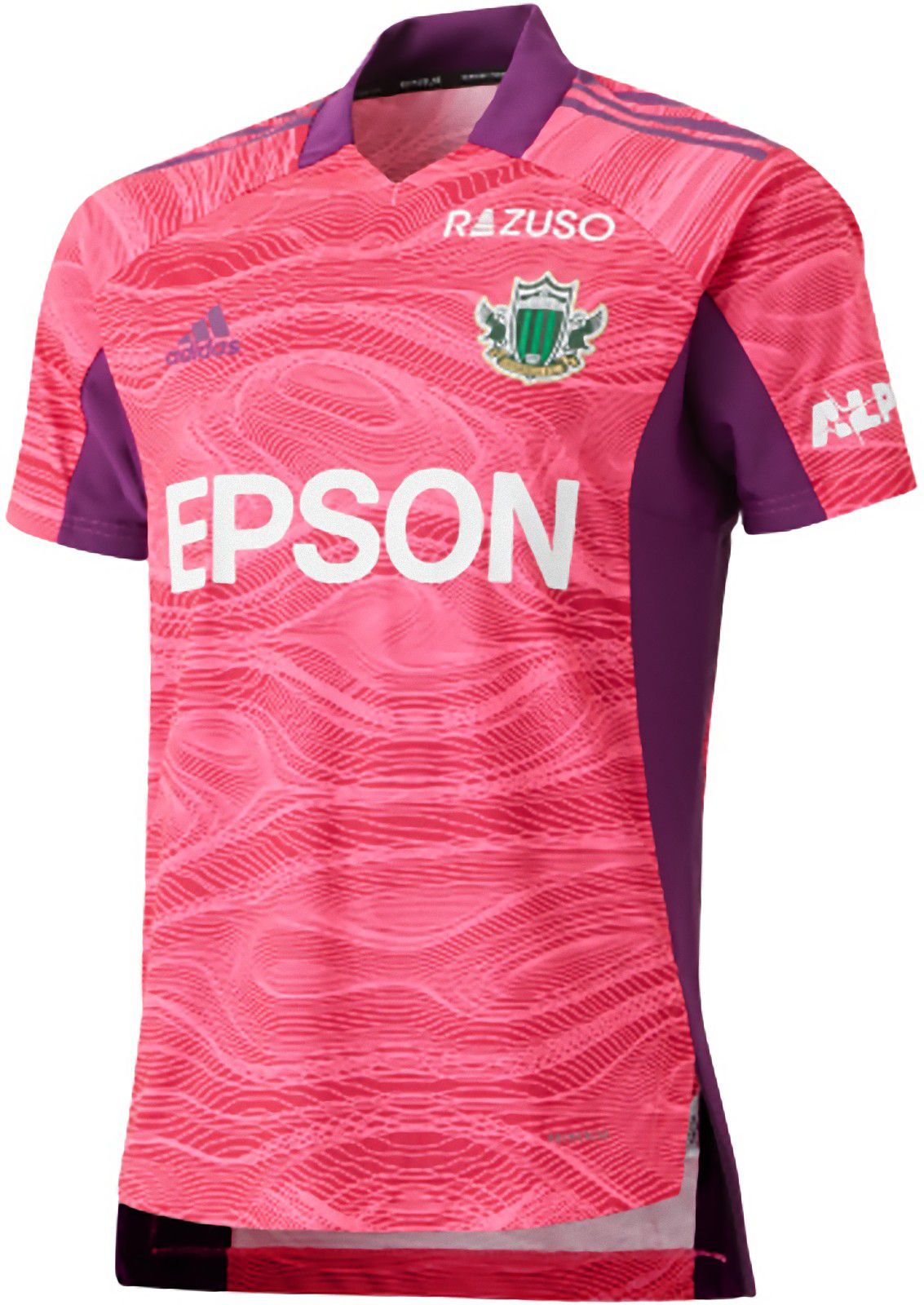 北アルプスをイメージ 松本山雅fc 21 ユニフォーム ユニ11