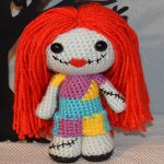 PATRON GRATIS MUÑECA AMIGURUMI 22620