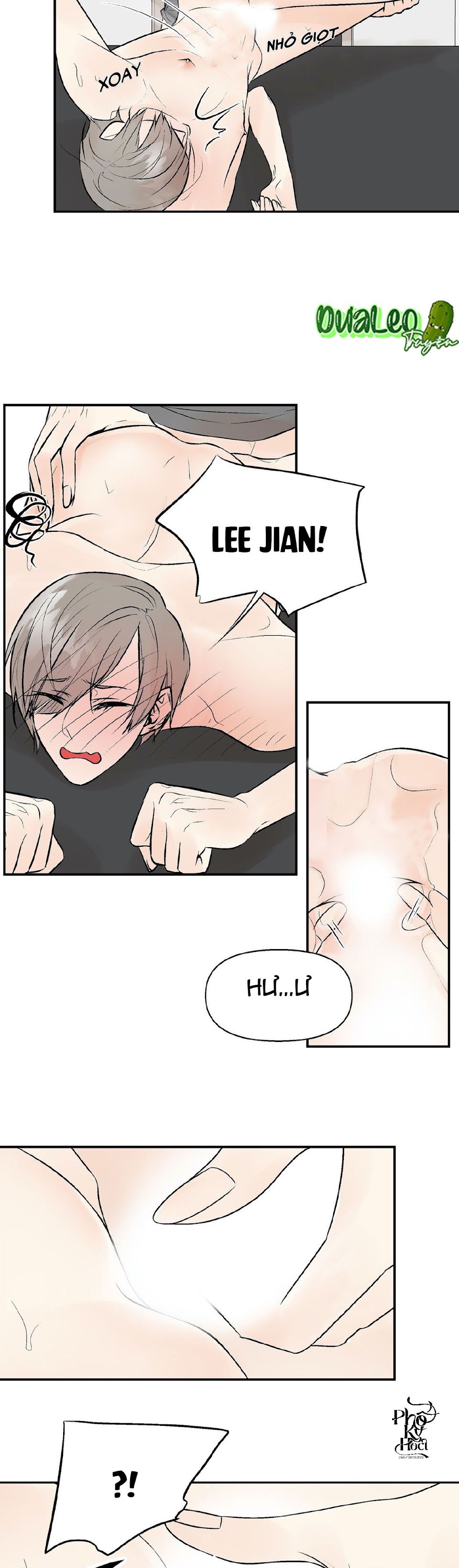 Đọc truyện Trú Ẩn - Chapter 5