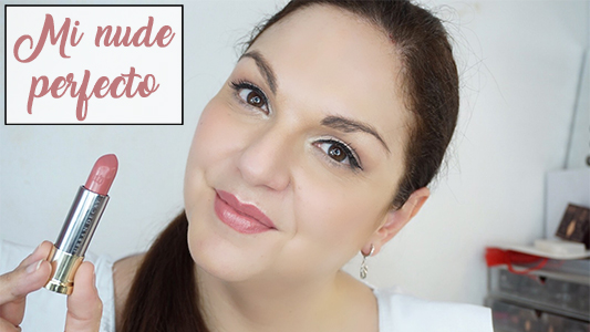 Mi labial nude perfecto; cuál y cómo es + tips!