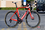 Wilier Triestina Cento10 Air Campagnolo Super Record Bora Ultra 50 Complete Bike at twohubs.com