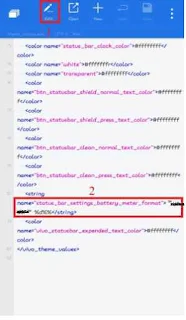 2 Cara Membuat Nama Di Atas Layar HP Vivo