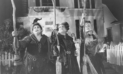 Hocus Pocus 1993 Bette Midler Sarah Jessica Parker Kathy Najimy