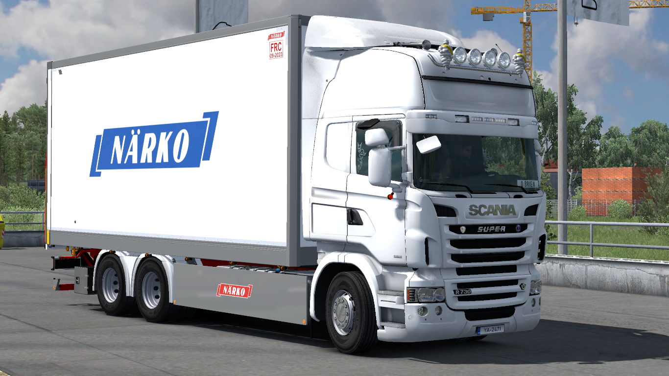 grand truck simulator hook up a tandem trailor grand truck simulator hook up a tandem trailor