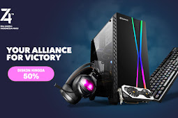 BLANJA.COM PROMO SPESIAL HARI KEMERDEKAAN