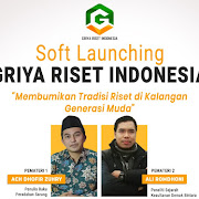 Griya Riset Indonesia Siapkan Generasi  Unggul Melalui Riset dan Tulisan 