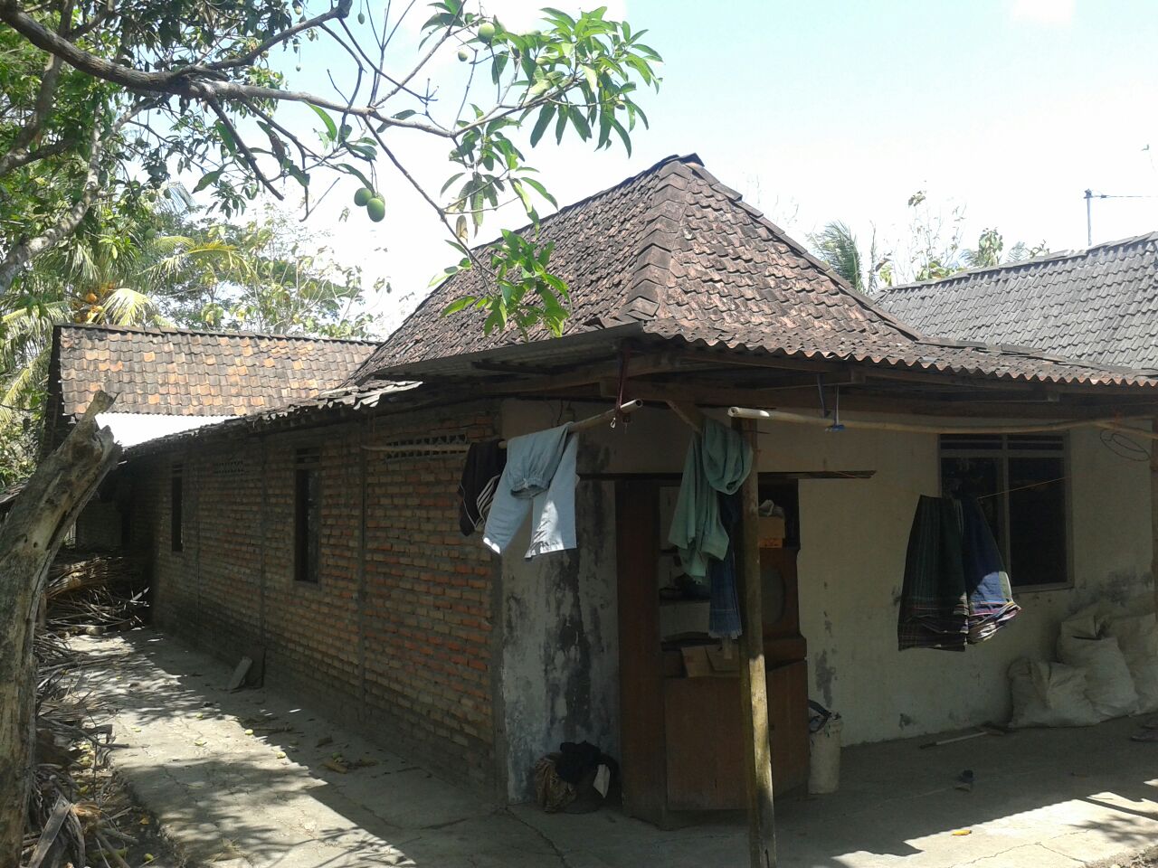 Rumah limasan kayu jati murah | FOTO RUMAH LIMASAN