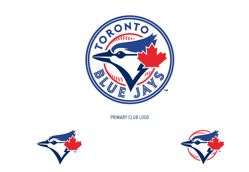 Clickflick Ca New Toronto Blue Jays Logo