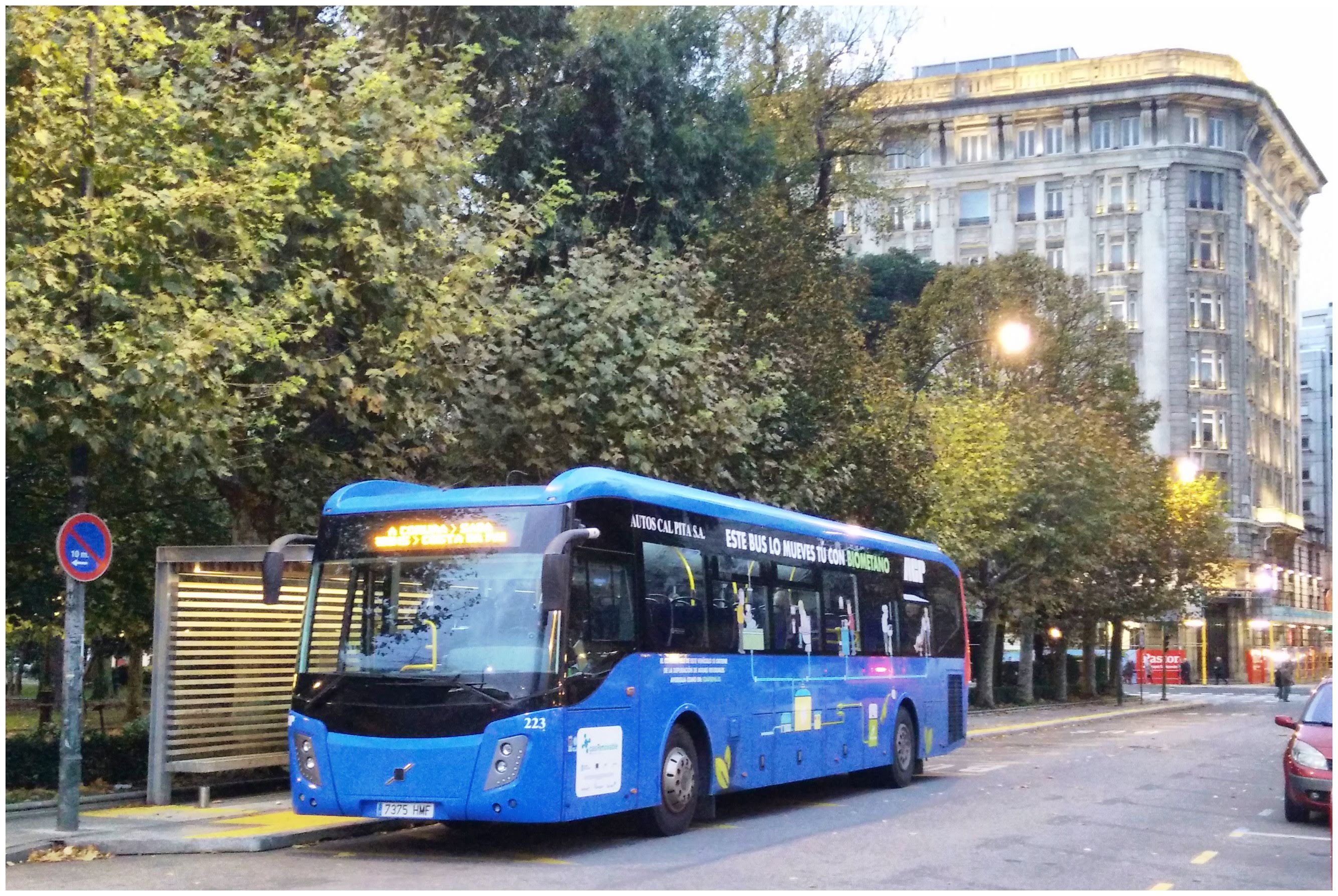 Habrá un aumento del servicio de Buses Metropolitanos al centro de Habrá un aumento del servicio de Buses Metropolitanos al centro de