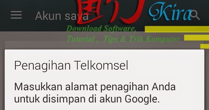 Cara Mengatasi Metode Pembayaran Telkomsel Tidak Tersedia