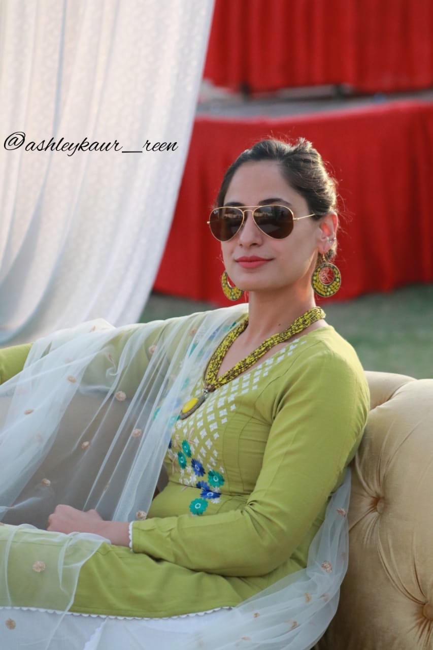 Ashley Kaur I Got Highlighted When I Started Taking Sessions in Gyms