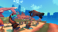 Dino Frontier Game Screenshot 2