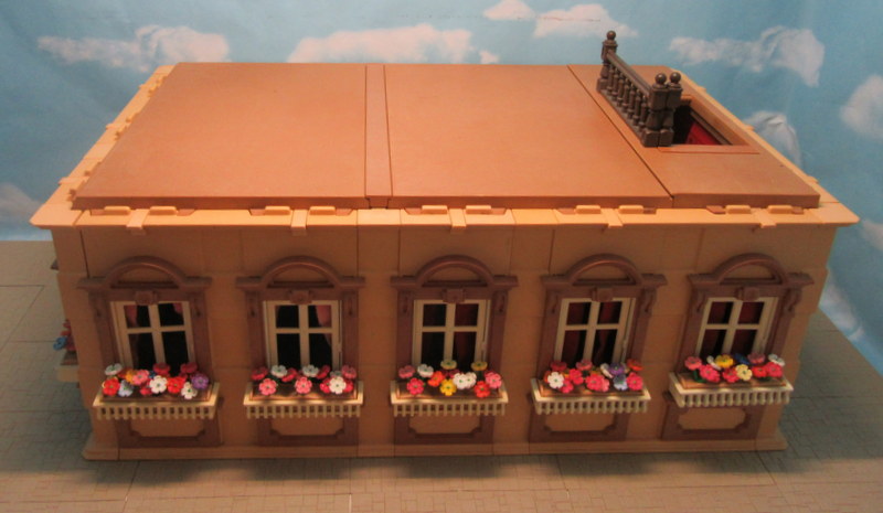 Playmobil Floor Extension For Large Grand Mansion 
