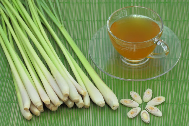 lemongrass tea herbal tea