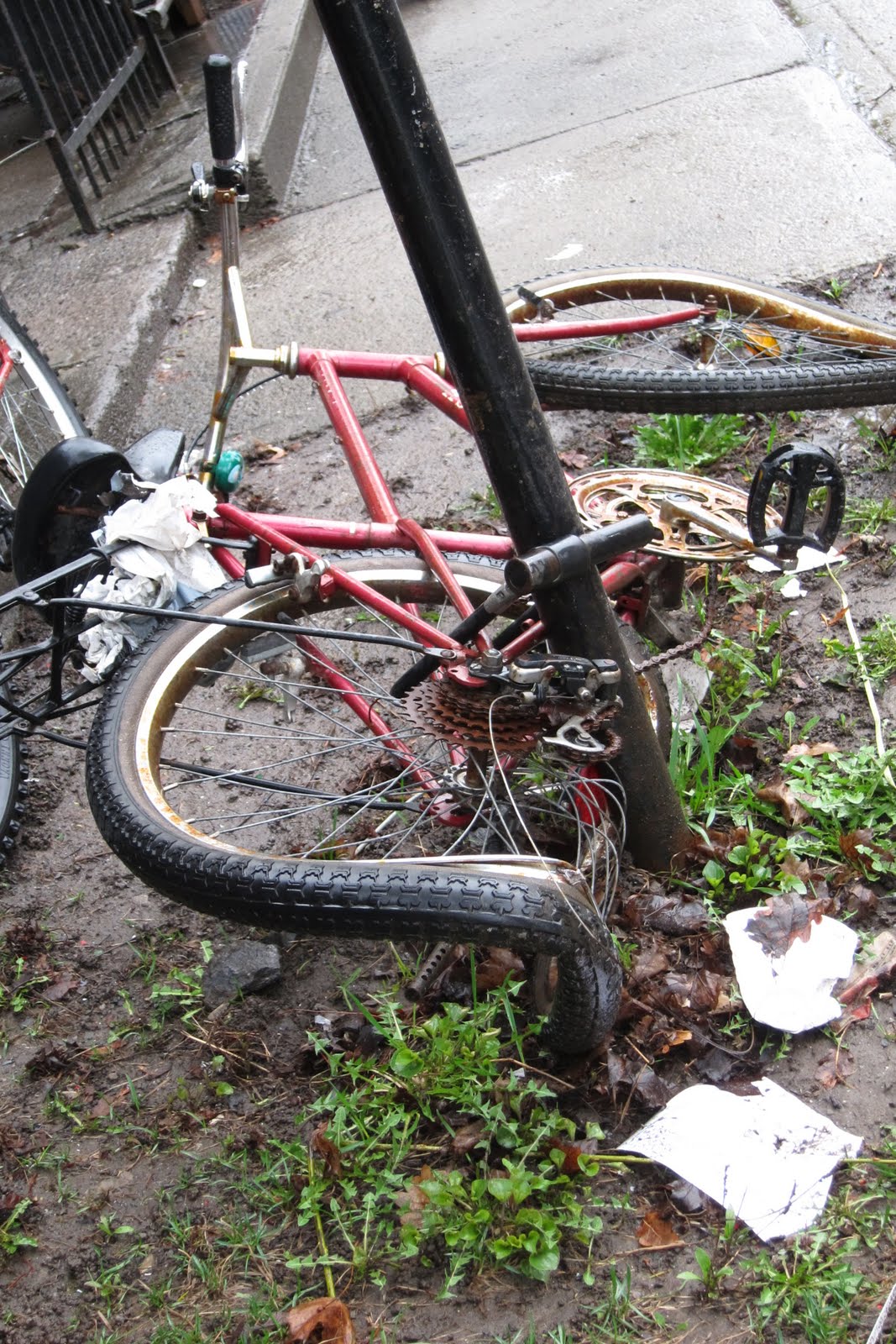 Tire Places Open On Sunday >> Cycle Fun Montreal: Winter bike survival report Tire Places Open On Sunday >> Cycle Fun Montreal: Winter bike survival report