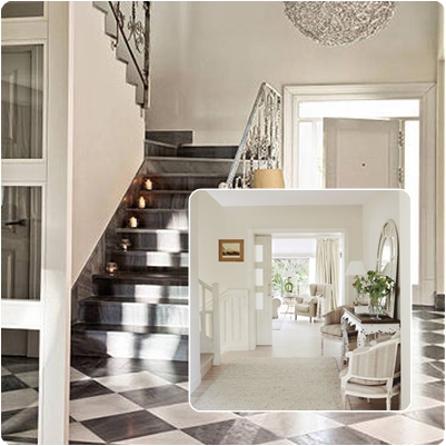 Escaleras en Feng Shui