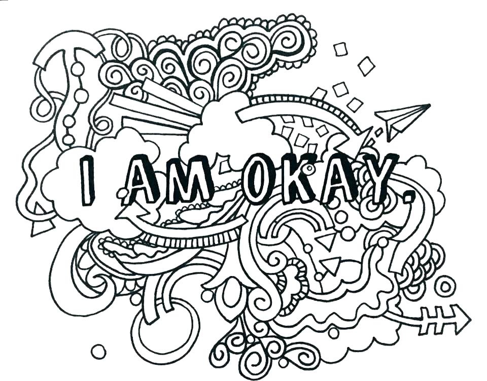 Hop On Pop Coloring Pages