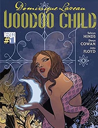 Dominique Laveau: Voodoo Child Comic