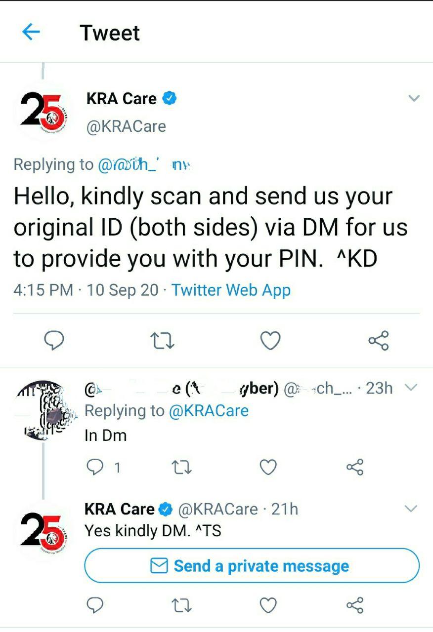 How To Retrieve Your Lost KRA PIN Number or Certificate Easily