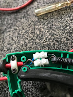 rewire hedge trimmer broke wire cut through wire not working casing rewire hedge trimmer broke wire cut through wire not working casing