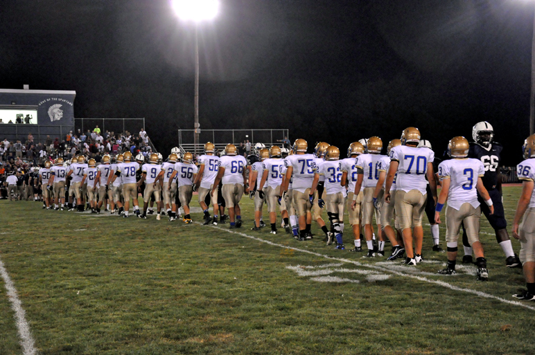 ster Schroeder Varsity Football Photos GatesChili (Lost 1412)