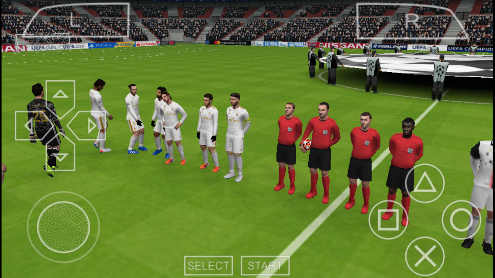 تحميل لعبة Pes 2020 للاندرويد اوفلاين بدون نت بحجم صغير من ميديا فاير باخر الانتقالات والاطقم واللعيبة