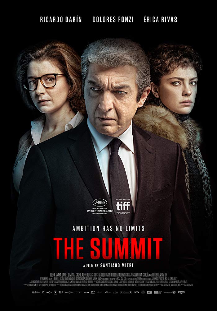 The Summit 2017 Spanish Movie Bluray 720p With E-sub