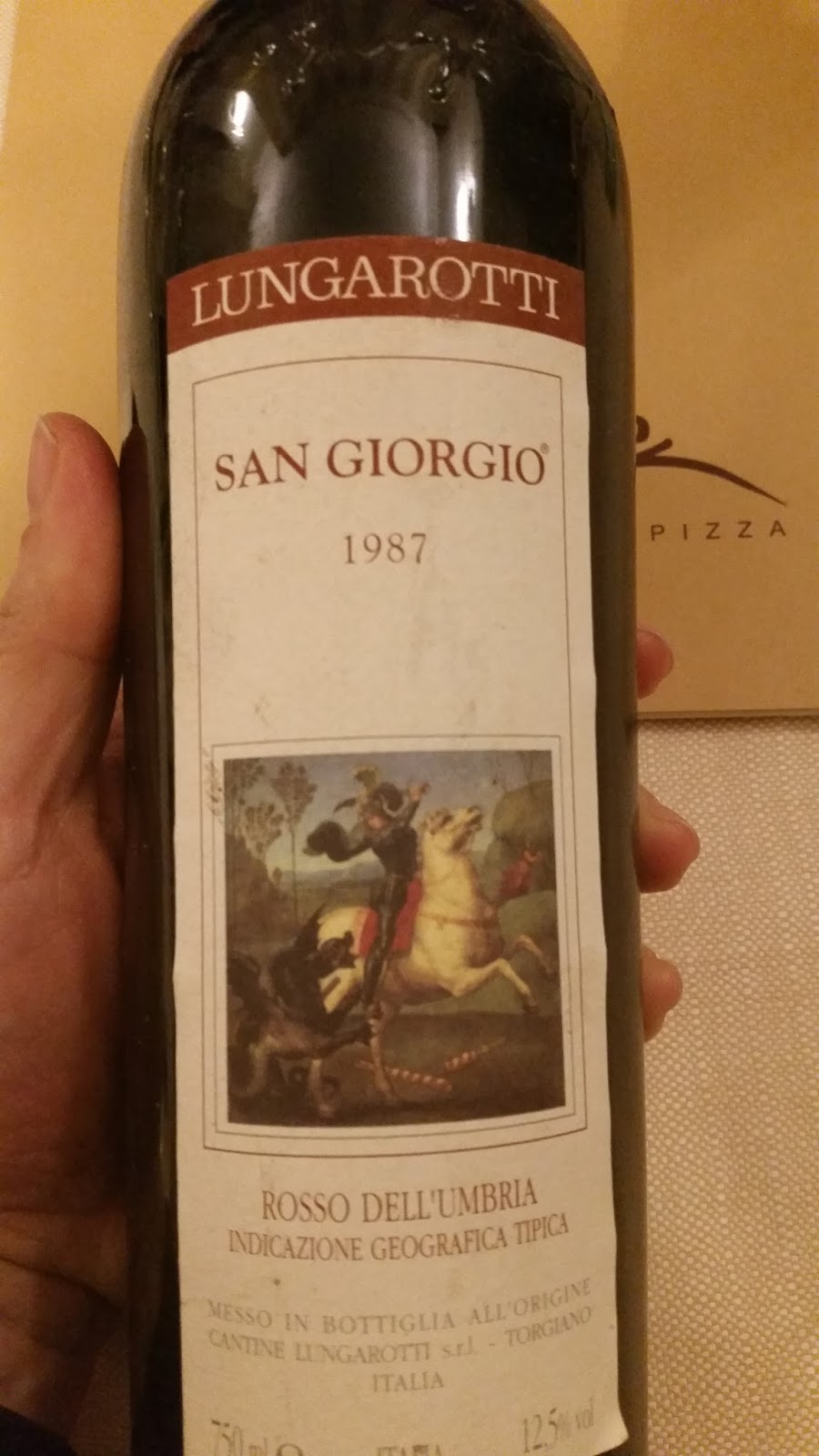 san giorgio lungarotti