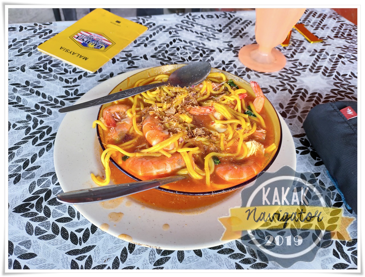 Two Wheels Traveler Route 5 Warung Soto Pasir Penambang