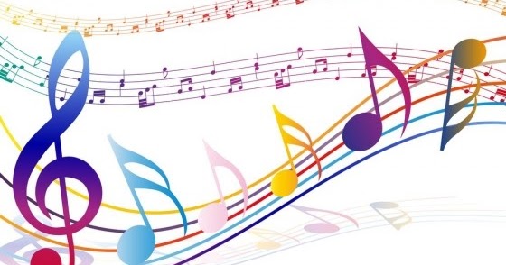 Notas musicales en inglés | Notas Musicales