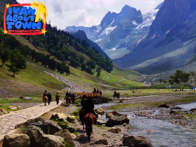 Sonamarg: Pony ride to Himalayan glaciers of Kashmir Valley