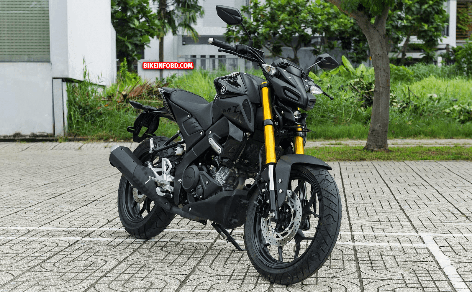 Yamaha MT-15 Price in BD, Specifications, Photos, Mileage, Top Speed & More