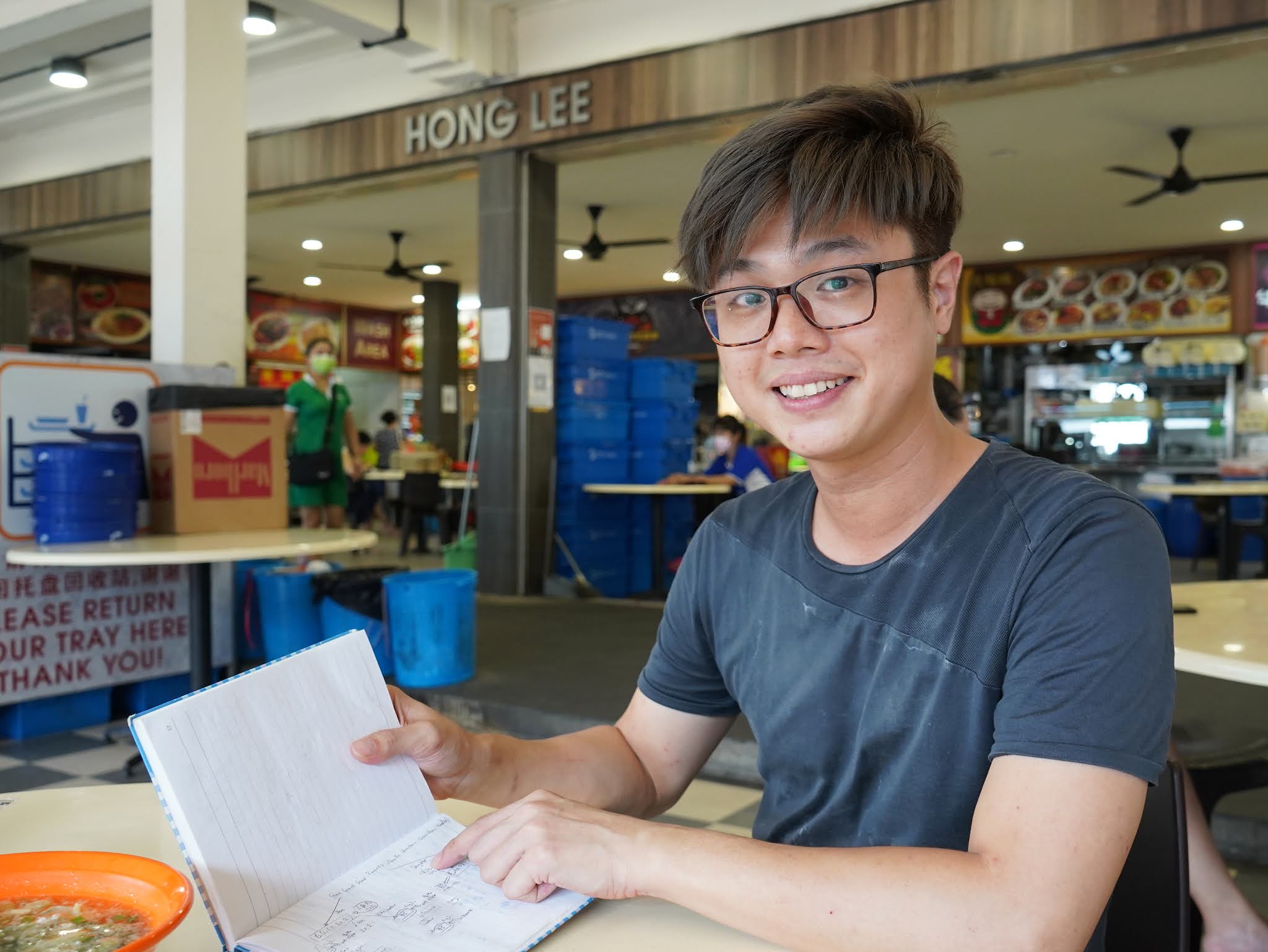 Famous Eunos Bcm Bak Chor Mee 100 Years Of Soup Minced Pork Noodles In Singapore Johor Kaki Travels For Food