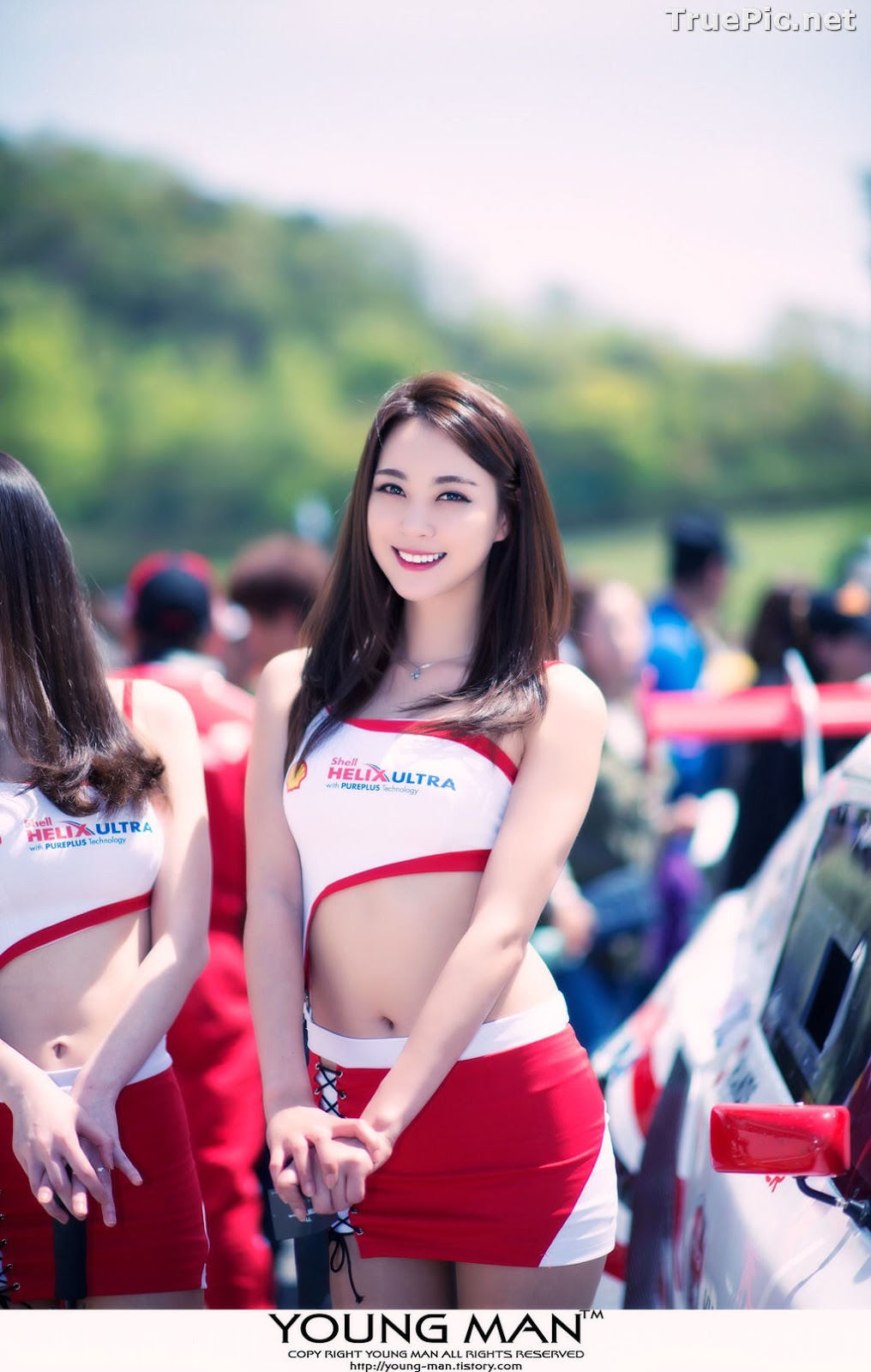 Image Korean Model - Ju Da Ha - Racing Queen Super Race Round 1 - TruePic.net - Picture-15