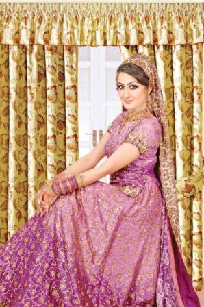 New-Pakistani-Bridal-Wear-Collection