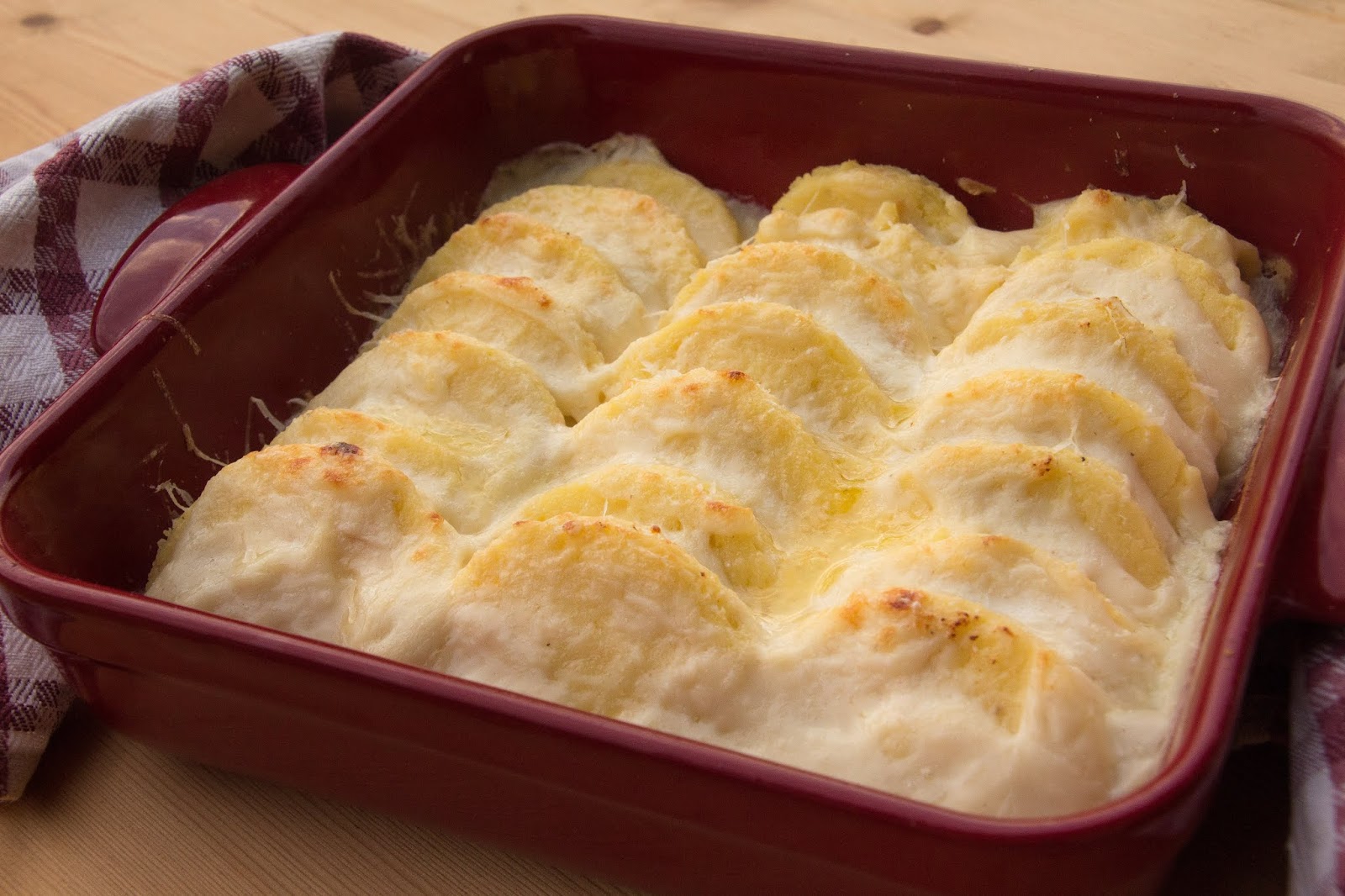 GNOCCHI ALLA ROMANA per il Club del 27