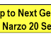 Ready to Leap the Next Gen wih realme Narzo 20 Series