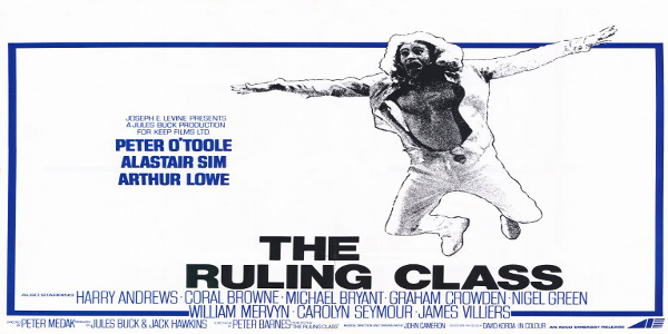 The Ruling Class | Redjack
