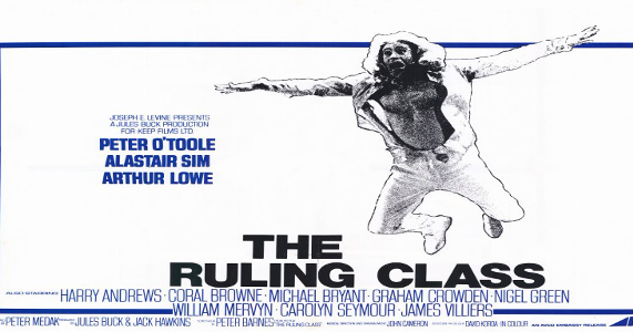 The Ruling Class | Redjack