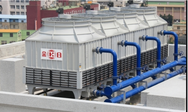 Purpose of Cooling Tower